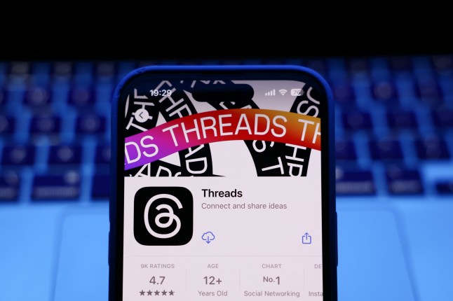 A social media platform is ‘labeling users as Antifa members’