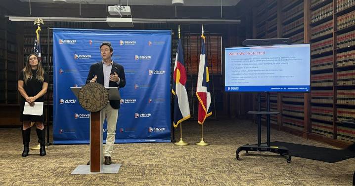 Johnston proposes a Denver budget that would ‘cut to the bone’