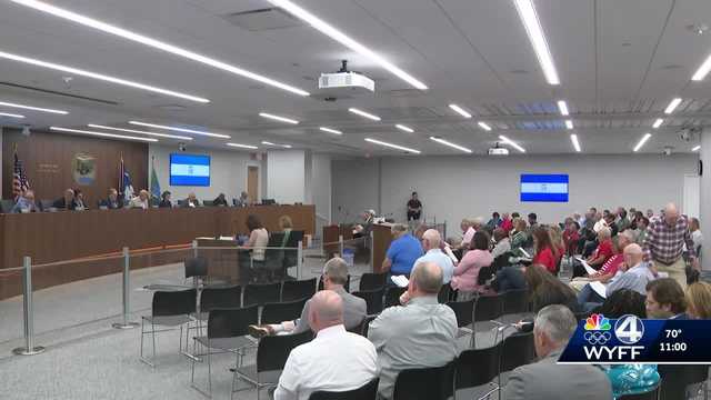 Greenville County to study efficiency within fire departments