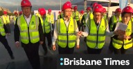 Victorian Premier wraps up whirlwind China tour