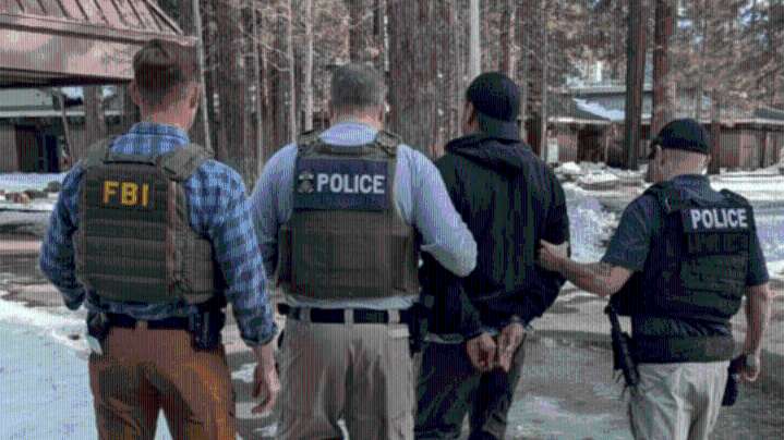 El Dorado County DA announces 21st arrest in cartel gang bust