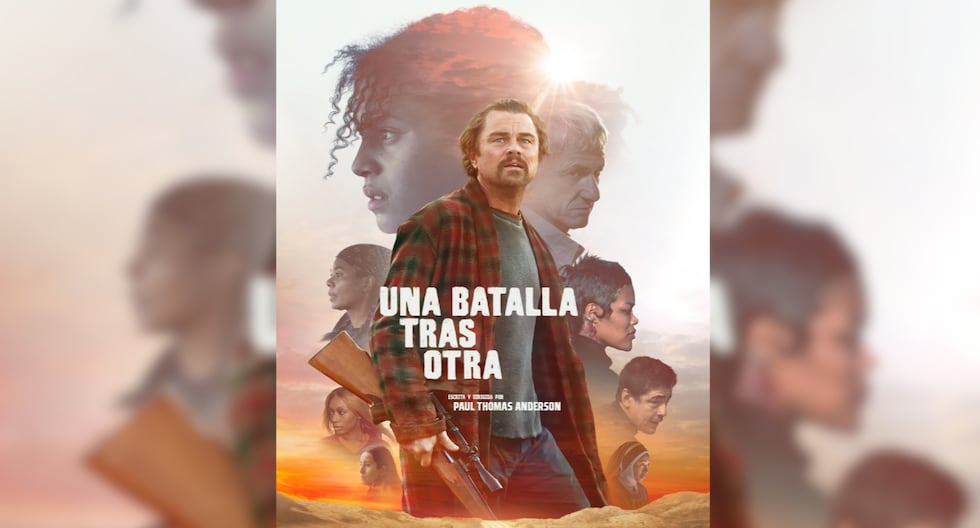 Sorteo de Trome para entradas dobles para el avant premiere de ‘Una batalla tras otra’ con Leonardo Di Caprio Trome sortea cinco entradas dobles para el avant premiere de ‘Una batalla tras otra’ con L
