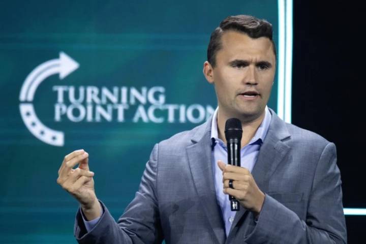 Muere asesinado el dirigente conservador Charlie Kirk tras recibir un disparo en Utah 10 de septiembre de 2025 | Internacional La noticia del fallecimiento fue confirmada por el presidente Donald Trum