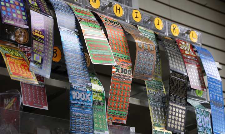 Mass. State Lottery winner: Worcester shop sells $100K ticket