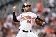 Dean Kremer’s one-hit gem leads Orioles to 6