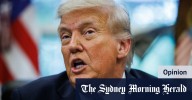Donald Trump was tough on John Lyons, but Australian politicians have been notorious too. Bob Hawke, for one