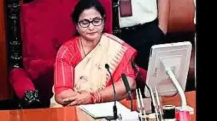 Odisha Assembly Speaker Rejects Congress’s Repeat No