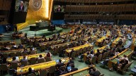La ONU vota a favor de la solución de los dos Estados para Israel y Palestina