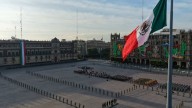 Sheinbaum Encabeza Ceremonia Conmemorativa por Terremotos de 1985 y 2017 en Zócalo CDMX