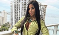 Hijo de Maripily revela cómo sus amigos reaccionan a las fotos sexy de su madre