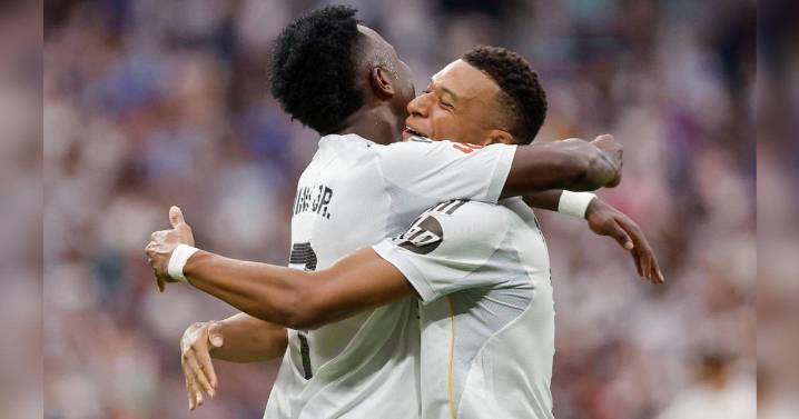 ¡Imparables! Real Madrid derrotó 2-0 al Espanyol y sigue líder e invicto en LaLiga de España