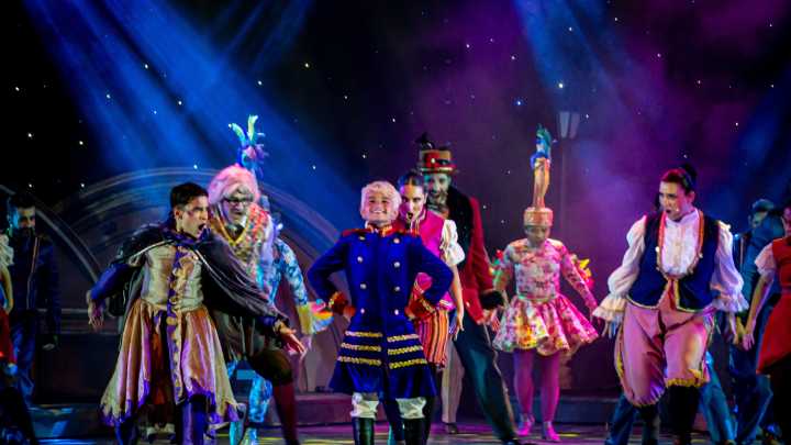 El Principito, El Musical llega al Teatro Colón por primera vez con una puesta en escena de talla internacional