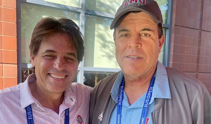 Peruano Jaime Yzaga y su año mágico en el US Open