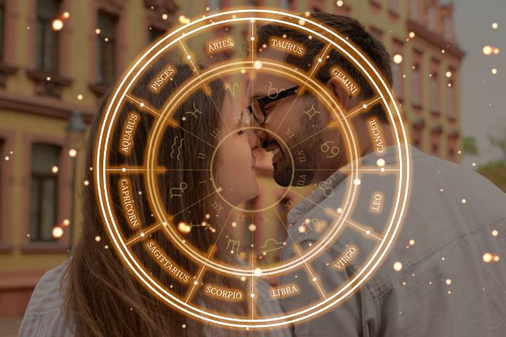 Signos más favorecidos en el amor durante la temporada de Libra 2025