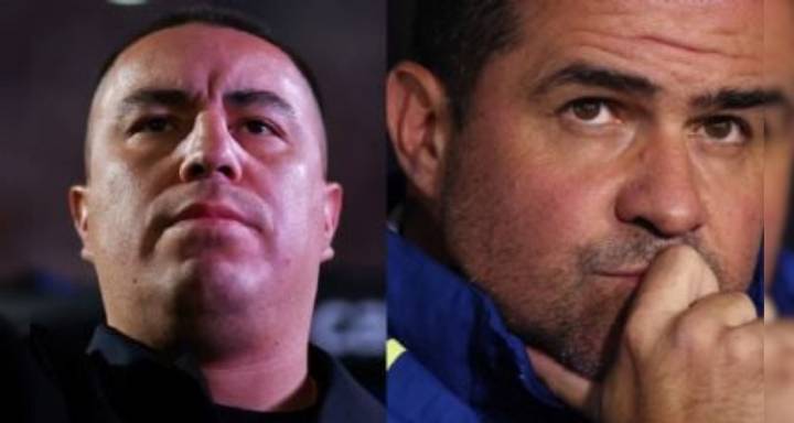 Jardine responde a críticas por la expulsión de Efraín Juárez: “Lo merecía”