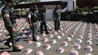 Capturan lancha con más de 3 mil kilos de droga