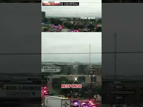Three critically injured following Dallas ICE shooting