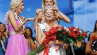 Miss America Cassie Donegan responds to pageant makeup criticism