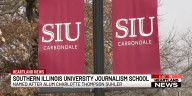 Southern Illinois University Journalism School named after alum Charlotte Thompson Suhler