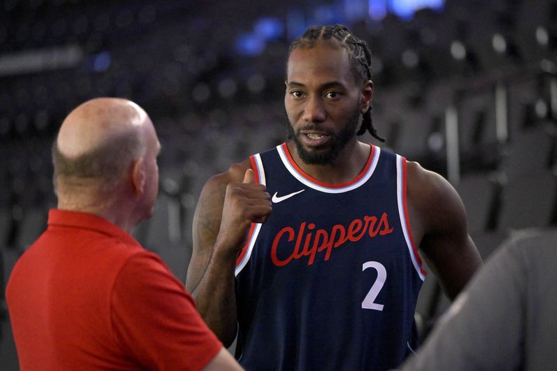 Steve Ballmer denies allegations of Kawhi Leonard, Clippers circumventing salary cap