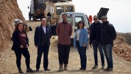 "Sirat", la película rodada en Teruel que representará a España en los Oscar 2026