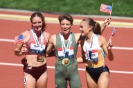 Lake Brantley's Sinclaire Johnson has U.S. record in mile