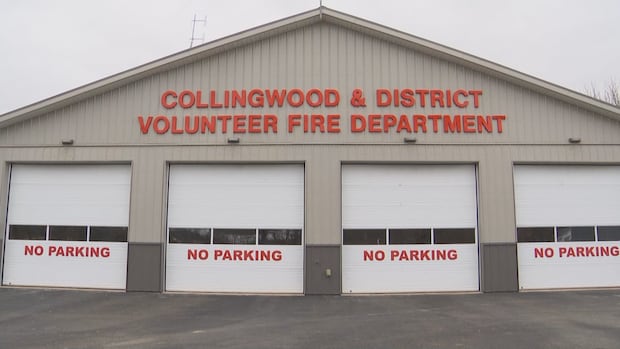 Former N.S. fire chief who hit snowmobiler with fire truck charged with drunk driving in N.B.