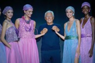 Fashion designer Giorgio Armani dead at 91