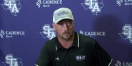 SFA readies for tough Incarnate Word team