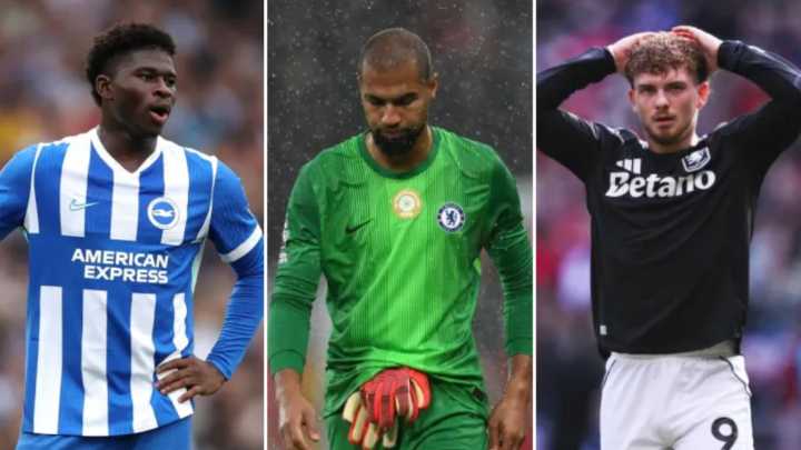 The Score: Brighton's £100m headache, Sanchez howler and Villa's mini