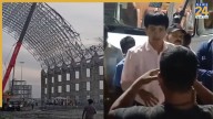 Chennai: 9 Dead After Under-Construction Steel Arch Collapses; PM Modi Condoles