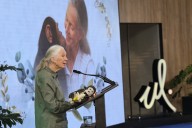 “Debemos juntarnos ahora para  resguardar lo que queda de la  naturaleza o será demasiado tarde”
