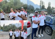 SKIMS Organises Marathon To Raise Awareness On Heart Health