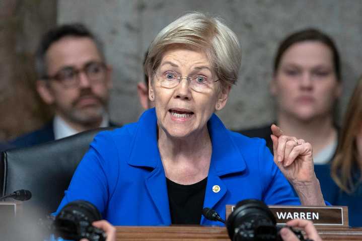 Sen. Warren responds to Secretary Hegseth on Wounded Knee medals