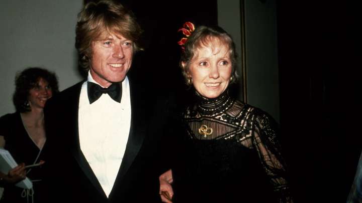 What Happened To Robert Redford's First Wife, Lola Van Wagenen?
