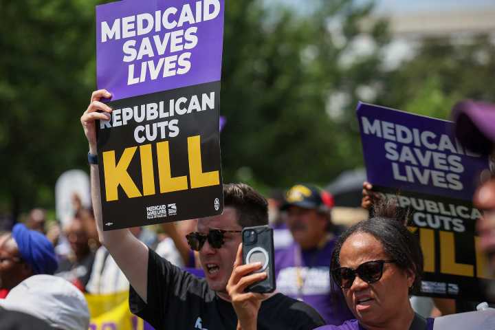He built Michigan’s Medicaid work requirement system. Now he’s warning other states