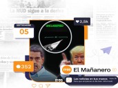 El Mañanero del 5 de septiembre: Los misterios que se hundieron con la “narcolancha”