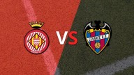 LaLiga EA Sports: Girona enfrenta a Levante buscando salir del fondo