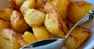 Your roast potatoes will be tastier than ever with one unusual ingredient