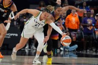 Lynx on the brink of playoff elimination after 84