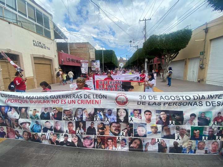 Causa en Común: desapariciones en Guanajuato están ligadas a violencia extrema y fosas clandestinas