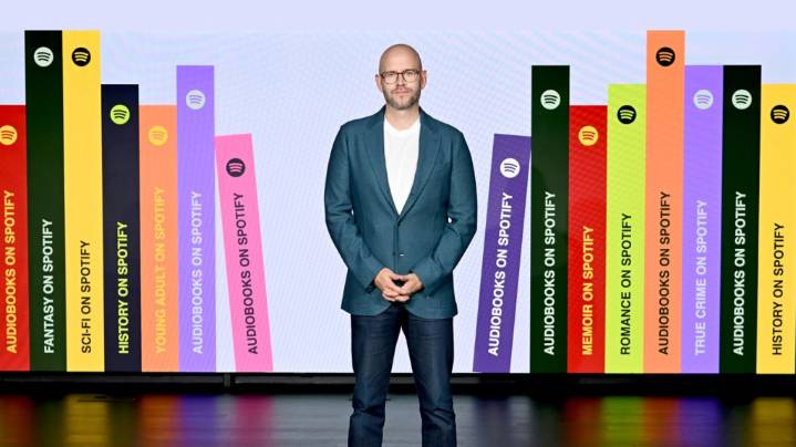 Daniel Ek Shifts Role at Spotify, Names Co-CEOs to Lead Next Phase