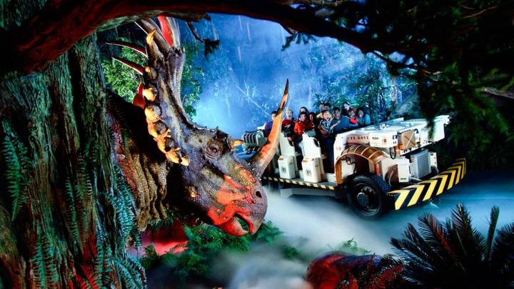 ‘DINOSAUR’ at Disney’s Animal Kingdom to close in February