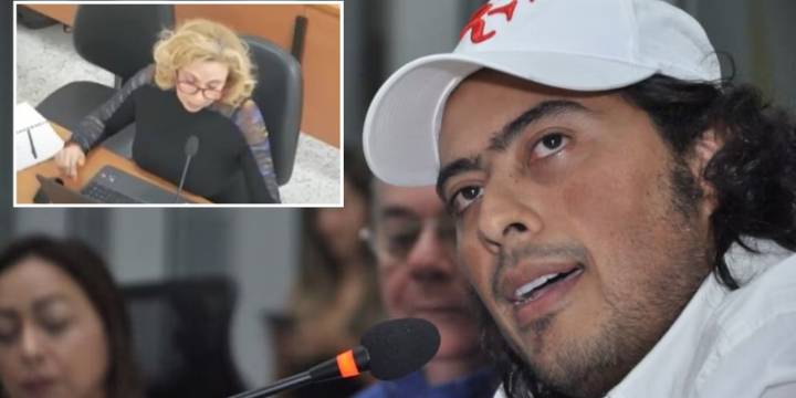 Defensa de Nicolás Petro solicitó investigar a la fiscal Lucy Laborde por presuntas filtraciones y delitos procesales