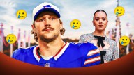 Josh Allen gets emotional on wife Hailee Steinfeld’s acting ability