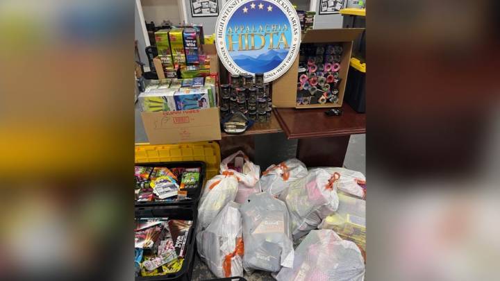 Drug task force executes search warrants at two Franklin vape shops, locate illegal materials