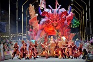 El Carnaval de Gualeguaychú fue declarado Fiesta Nacional