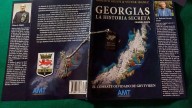 Presentarán en Comodoro el libro "Georgias: la historia secreta"