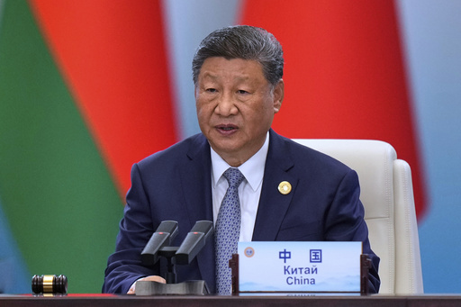 China busca reforzar la Organización de Cooperación de Shanghái con un banco de desarrollo