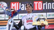 El mexicano Isaac Del Toro competirá con históricos ciclistas en un critérium en España